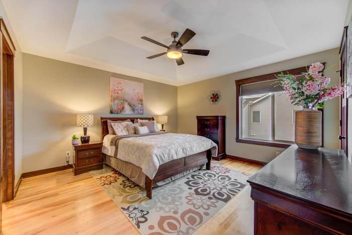 Comfortable Bedroom Accommodation
