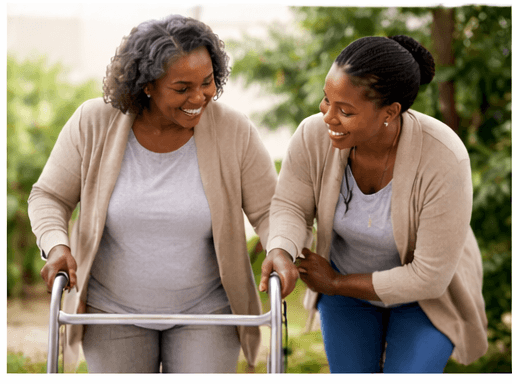 Residential care environment