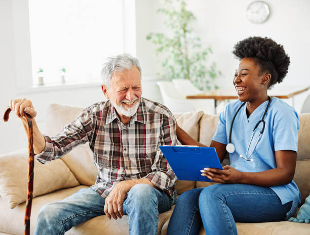 Specialized elder care